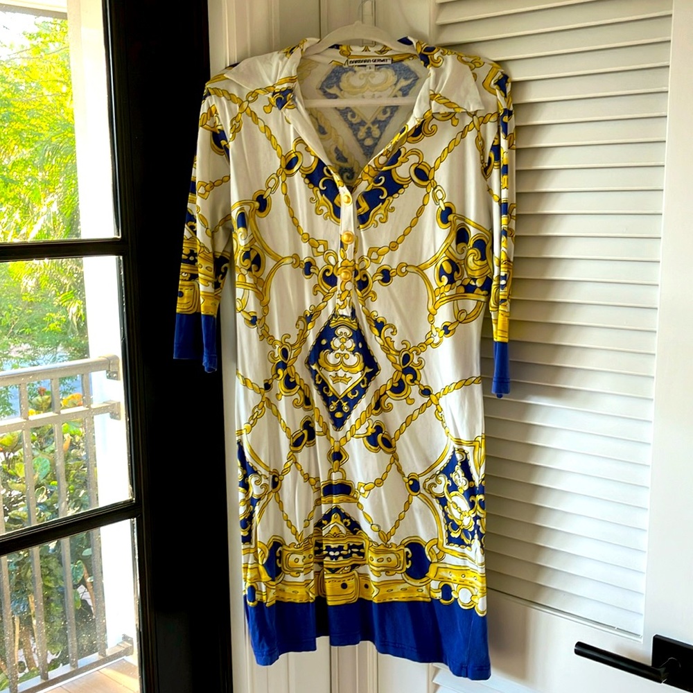 Barbara Gerwit dress in good condition.